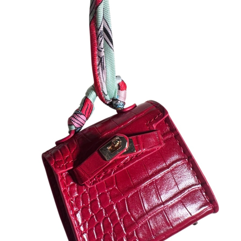 Mini Handbag Keychains - Picture 5 of 6